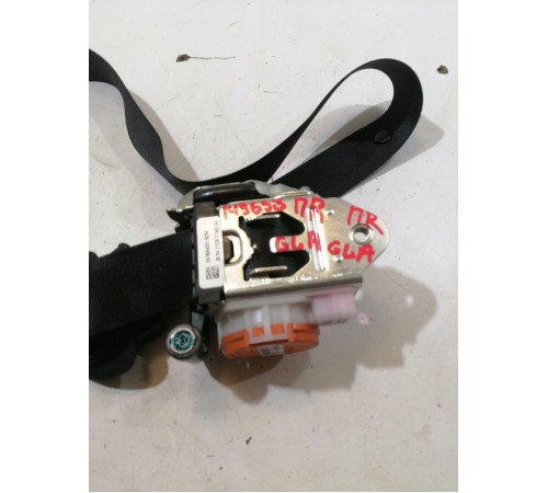 Ремень безопасности передний правый