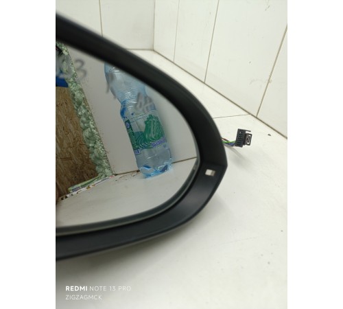 Зеркало заднего вида правое