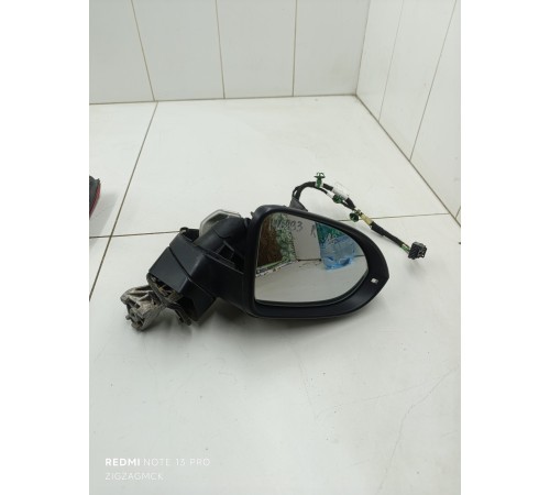 Зеркало заднего вида правое