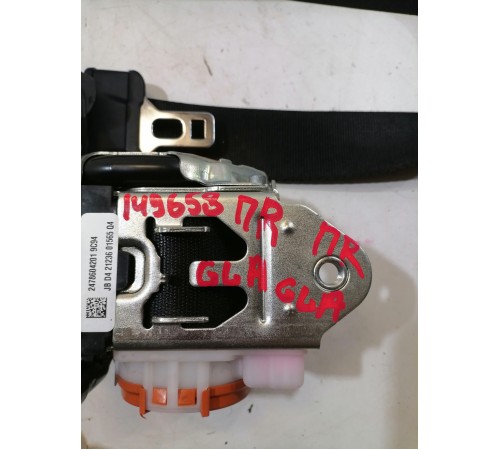 Ремень безопасности передний правый