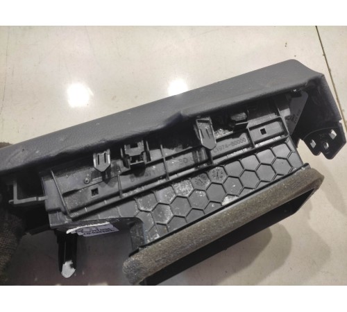 Воздуховод (левый)