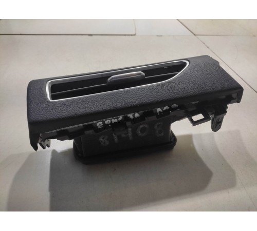 Воздуховод (левый)