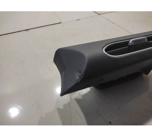 Воздуховод (левый)