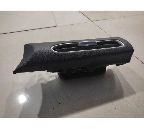 Воздуховод (левый)