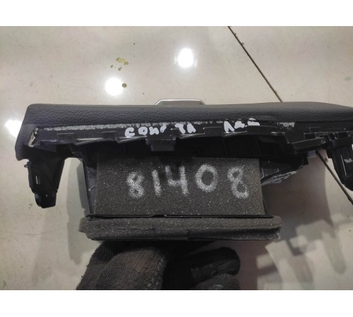 Воздуховод (левый)