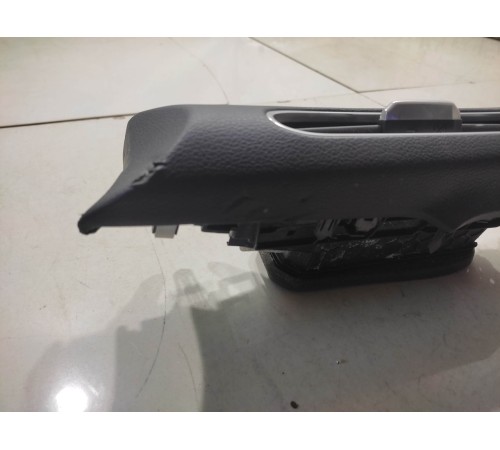 Воздуховод (левый)