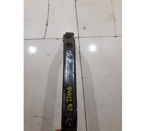 Крепление топливного бака