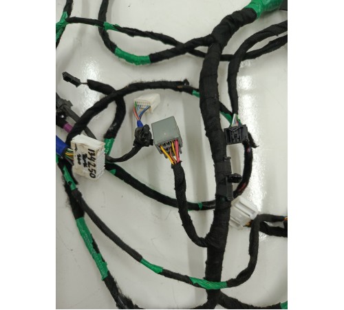 Электропроводка потолка