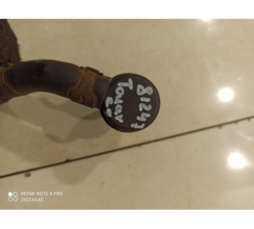 Клапан вакуумный