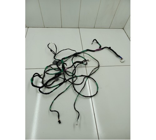 Электропроводка потолка