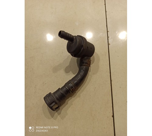 Клапан вакуумный