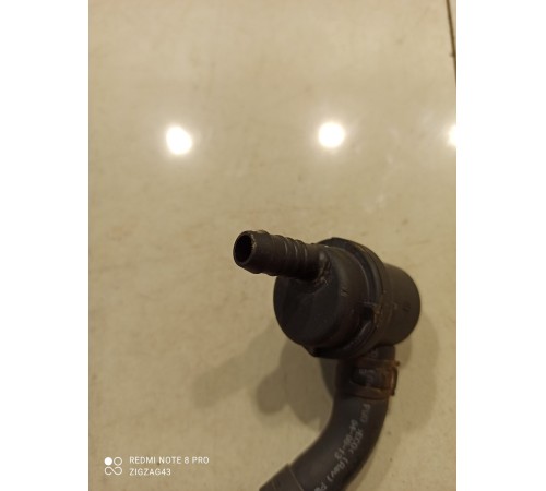 Клапан вакуумный