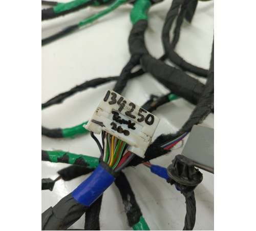 Электропроводка потолка