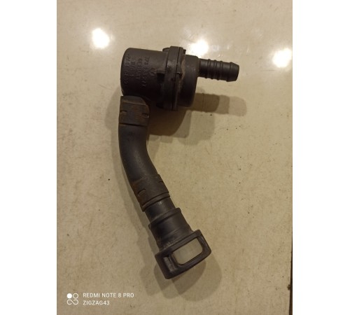 Клапан вакуумный