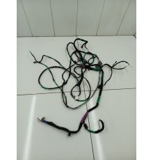 Электропроводка потолка