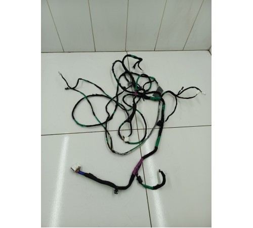 Электропроводка потолка