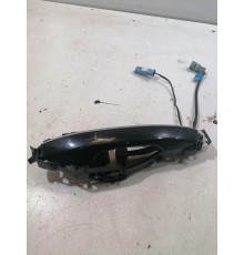 Ручка двери передняя правая наружная