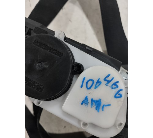 Ремень безопасности (передний левый)