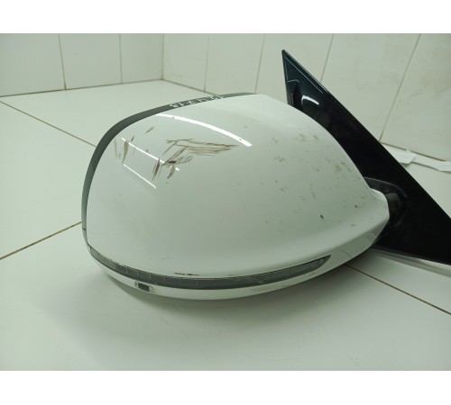 Зеркало заднего вида боковое правое