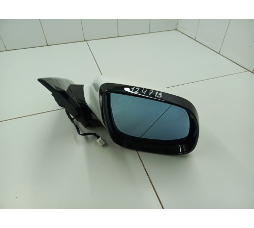 Зеркало заднего вида боковое правое