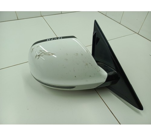 Зеркало заднего вида боковое правое