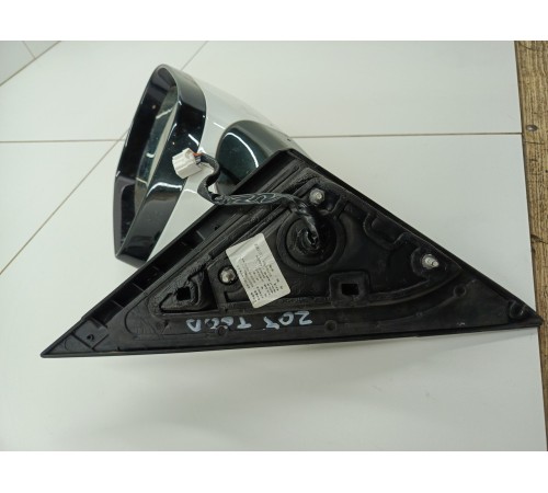 Зеркало заднего вида боковое правое