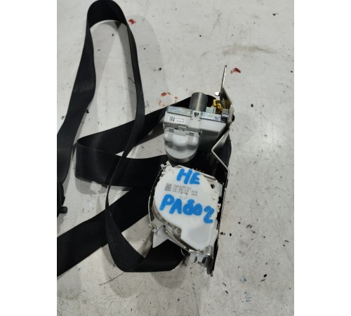 Ремень безопасности (передний левый)