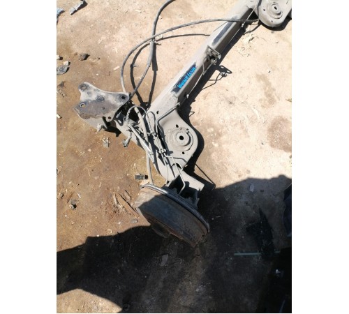 Балка подвески задняя в сборе