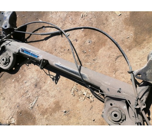 Балка подвески задняя в сборе