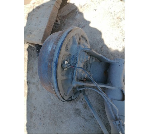 Балка подвески задняя в сборе