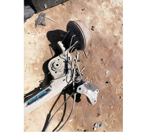 Балка подвески задняя в сборе