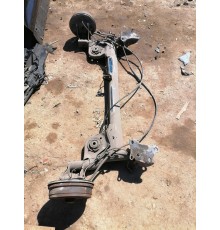 Балка подвески задняя в сборе