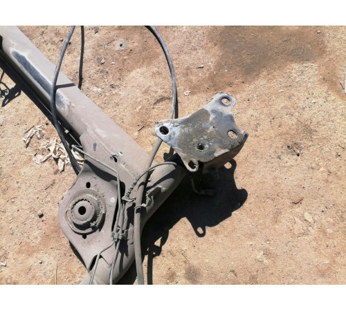 Балка подвески задняя в сборе