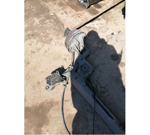 Балка подвески задняя в сборе