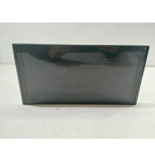 Дисплей мультимедиа, монитор