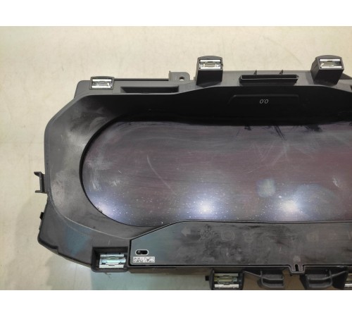 Панель приборов