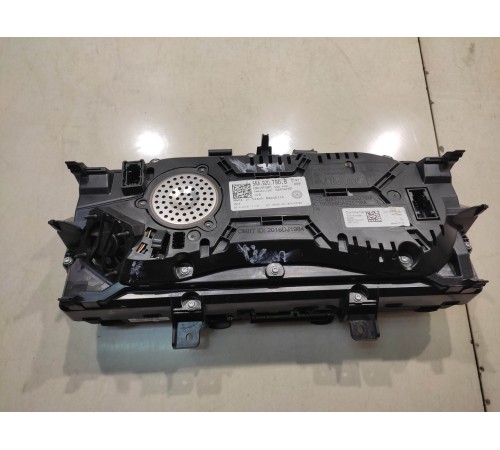 Панель приборов