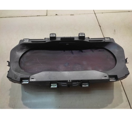 Панель приборов