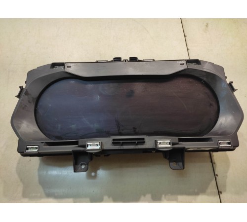 Панель приборов