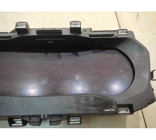 Панель приборов