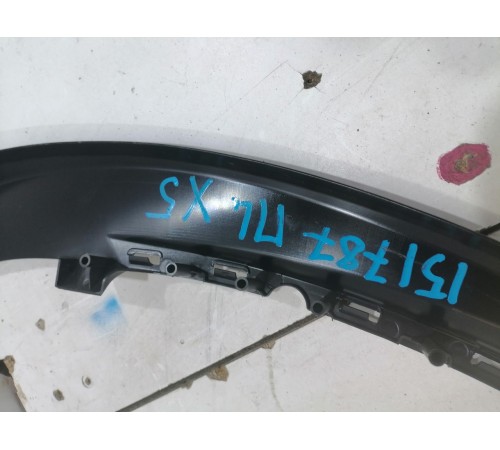 Накладка двери передняя левая