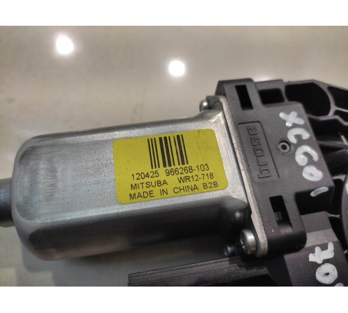 Моторчик стеклоподъемника (передний, левый)