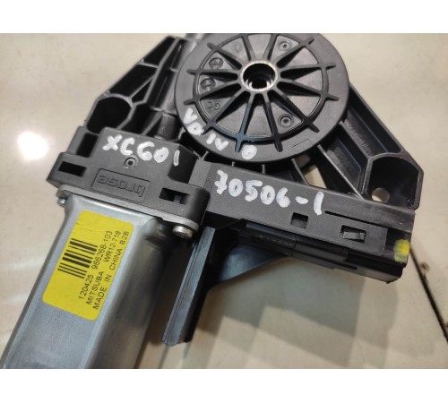 Моторчик стеклоподъемника (передний, левый)