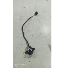 Парковочная камера в зеркало левая