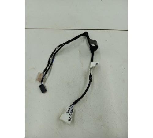 Электропроводка салона