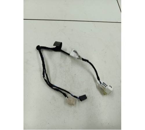 Электропроводка салона