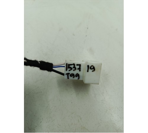 Электропроводка салона