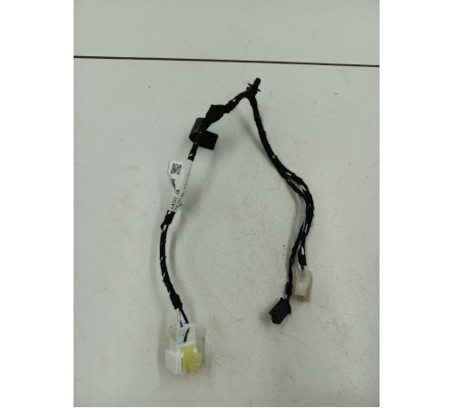 Электропроводка салона