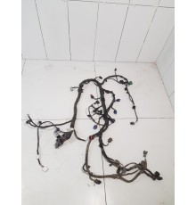 Электропроводка двигателя