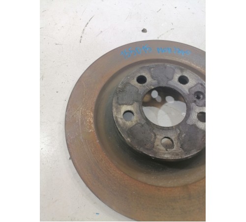 Тормозной диск задний